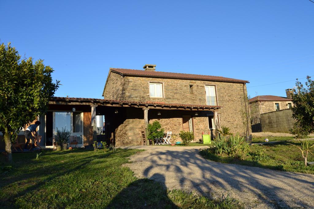 Vila Peregrina Castaneda  Εξωτερικό φωτογραφία