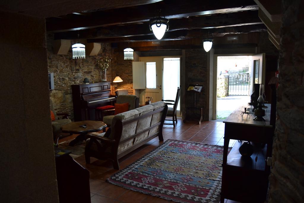 Vila Peregrina Castaneda  Εξωτερικό φωτογραφία