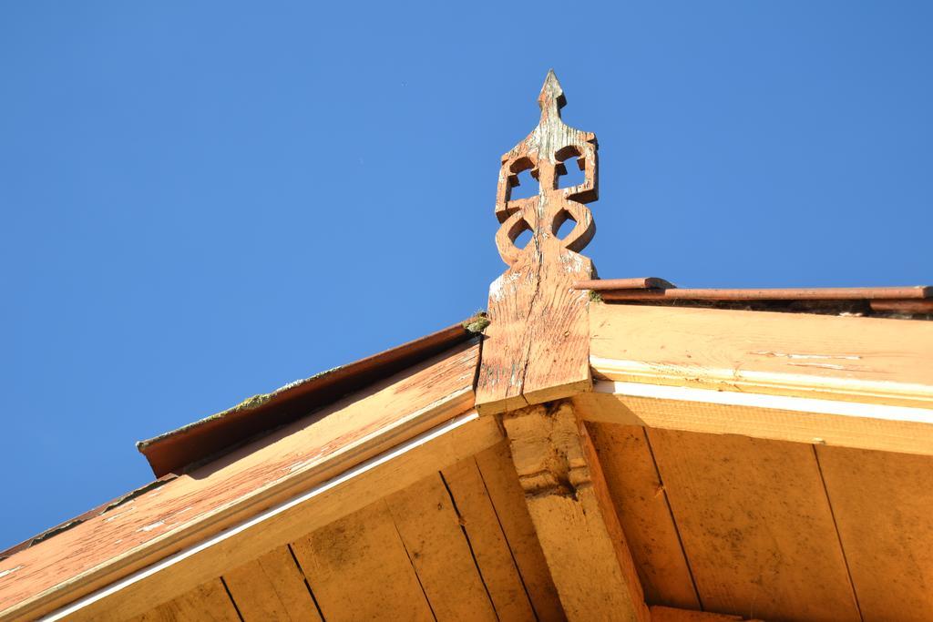 Vila Peregrina Castaneda  Εξωτερικό φωτογραφία