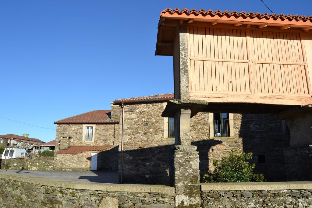 Vila Peregrina Castaneda  Εξωτερικό φωτογραφία