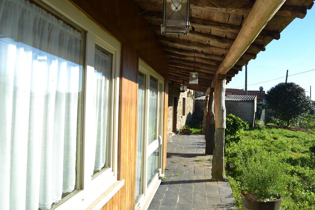 Vila Peregrina Castaneda  Εξωτερικό φωτογραφία