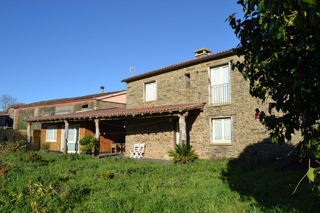 Vila Peregrina Castaneda  Εξωτερικό φωτογραφία