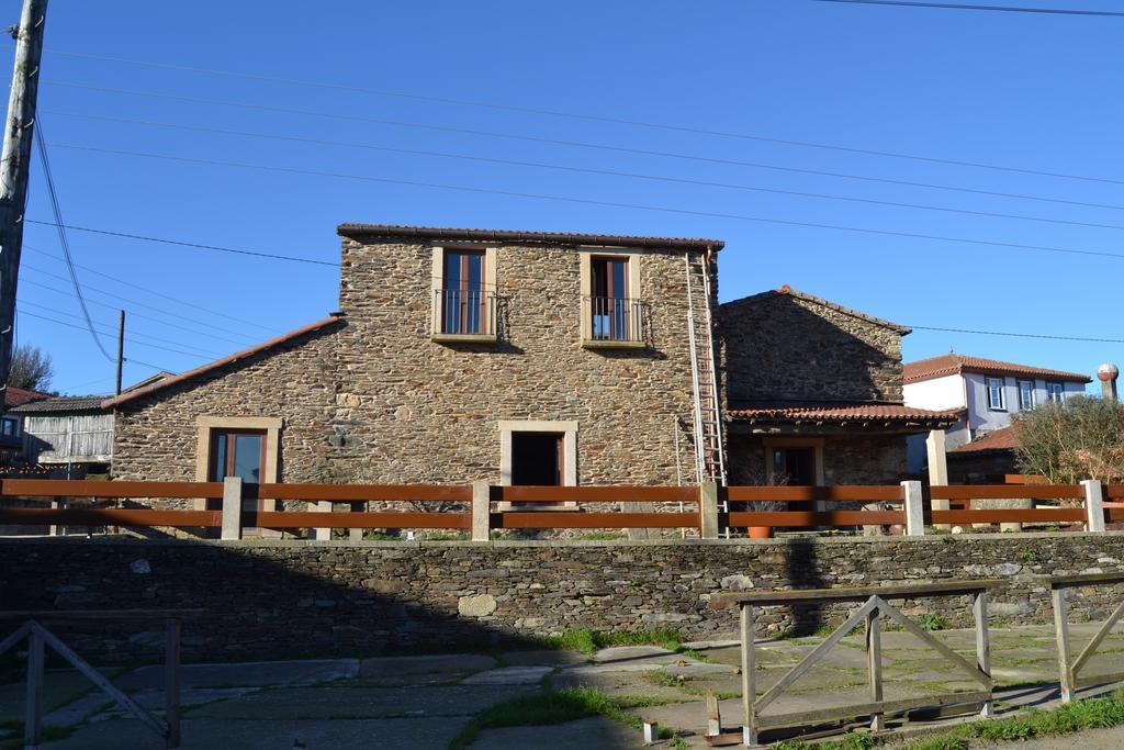 Vila Peregrina Castaneda  Εξωτερικό φωτογραφία